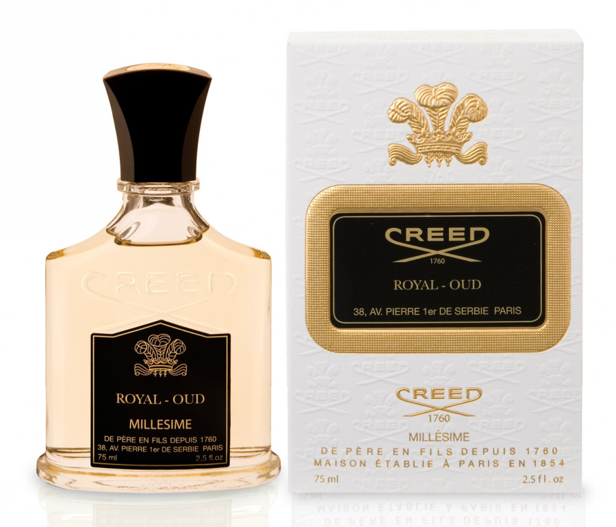 creed royal oud 4 oz